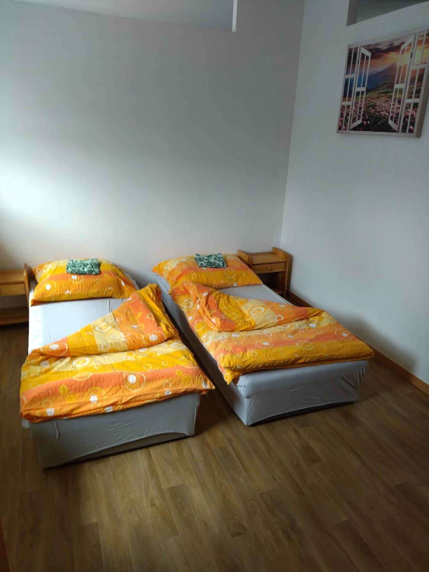Apartman Kral Albrechtice v Jizerskych horach Exterior foto